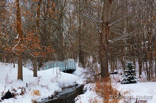 Ravine Park_11746.jpg - Upper Carp River photographed at Ottawa, Ontario - the capital of Canada.